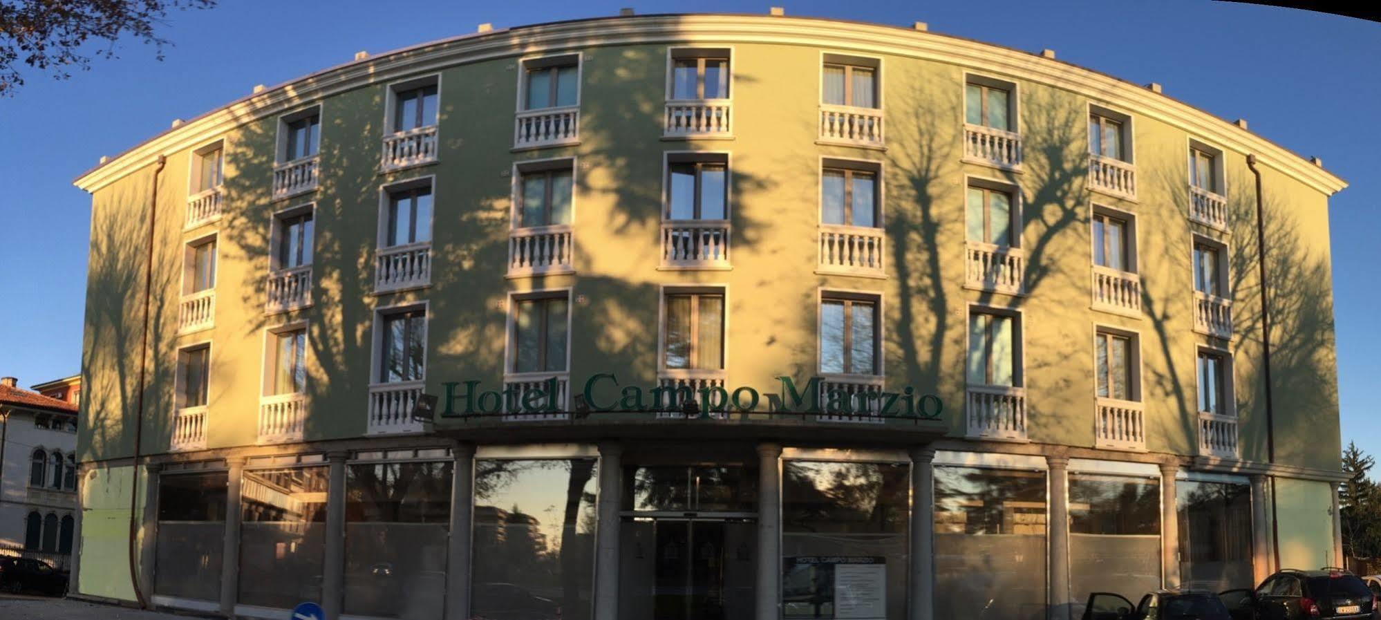 HOTEL CAMPO MARZIO VICENZA 4* (Italia) - desde 120 €